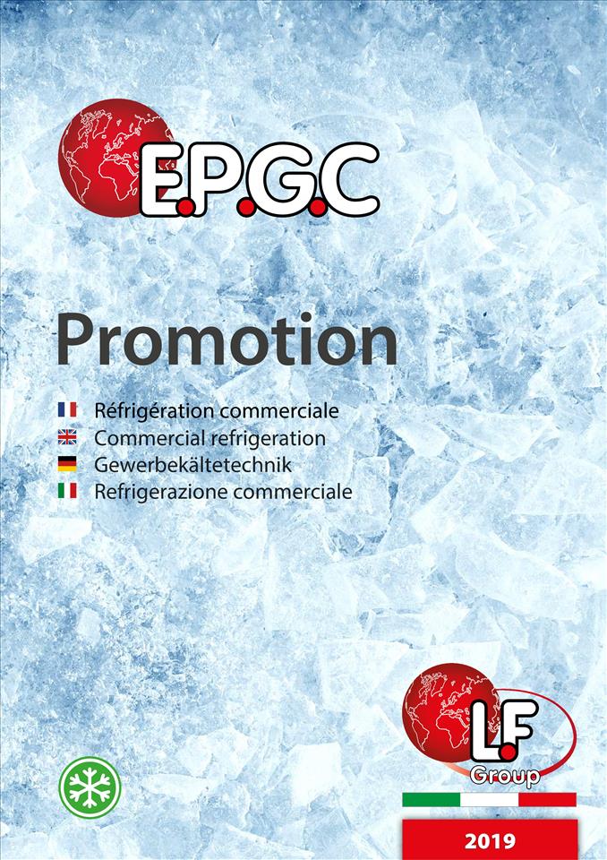 Promotion - Commercial Refrigeration 03/2019
