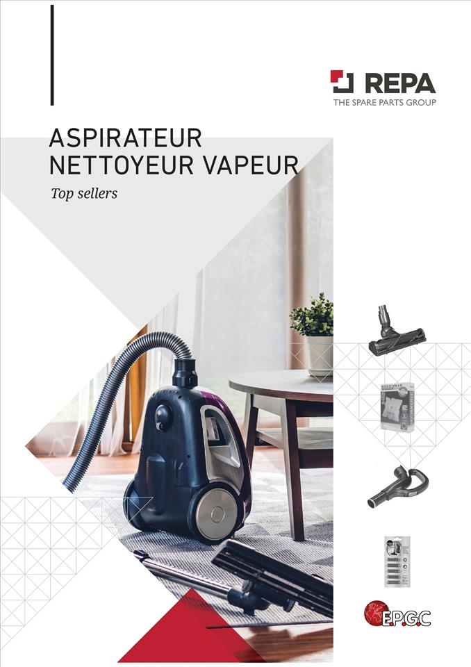 ASPIRATEUR NETTOYEUR VAPEUR ACCESSOIRES 09/2021