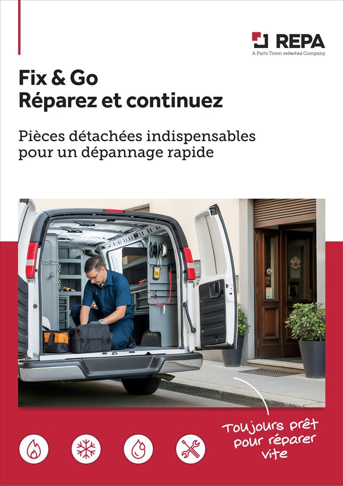 FIX AND GO HORECA 12/2025