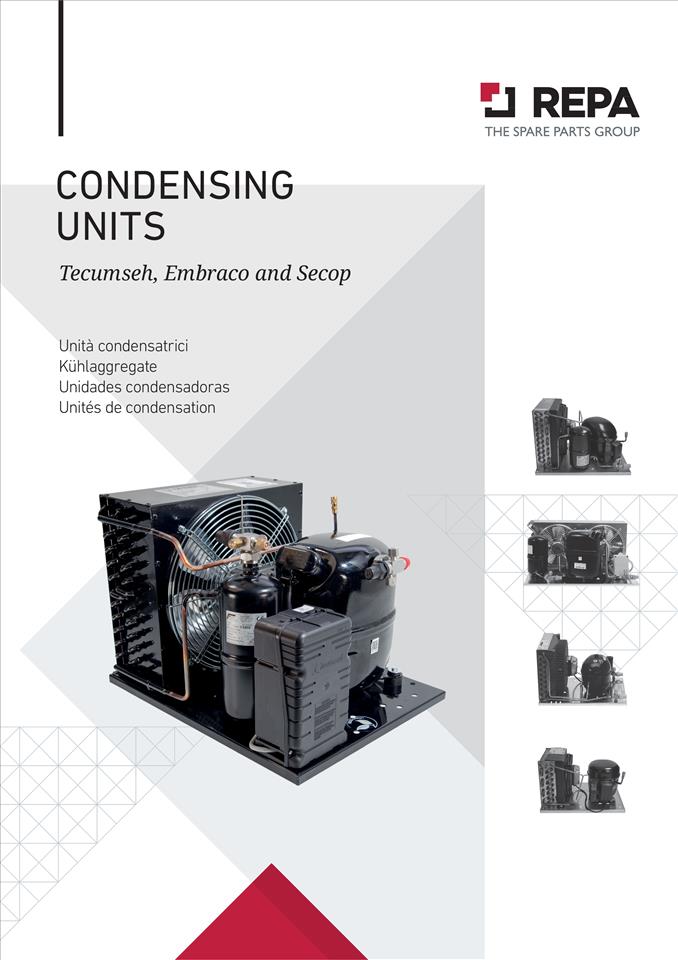 CONDENSING UNITS 05/2021