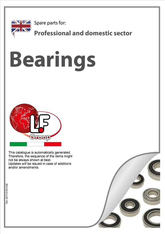 Bearings 02/2017