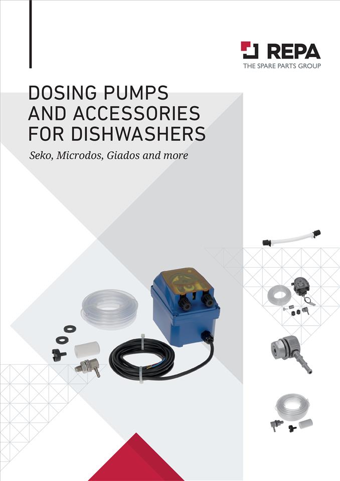 Dosing pumps 07/2022