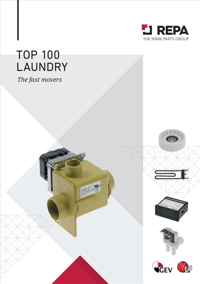 TOP 100 LAUNDRY 10/2022