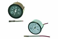 Numerieke thermometers