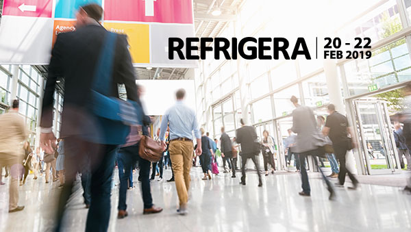 LF op Refrigera Show 2019