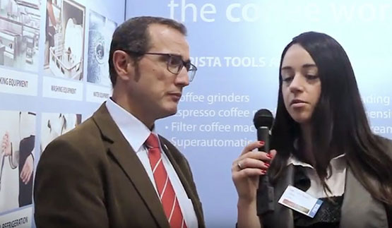 Triestespresso 2018: interview at the LF stand