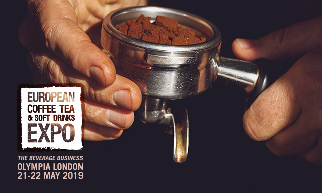 LF exposeren bij de Europese Koffie, Thee & Frisdranken Expo