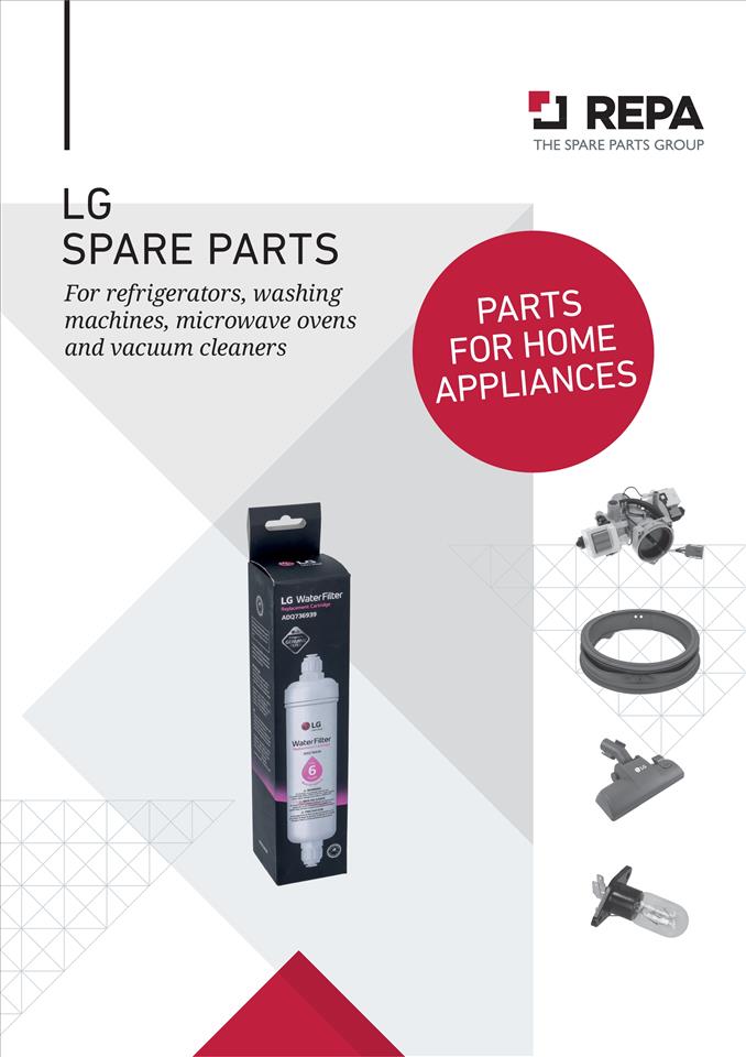 LG Spare Parts